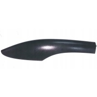 Накладка railing 1z9860150a skoda октавия 2 04 - п