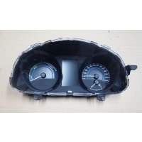 Auris ii 15 - 18 гибрид спидометр часы