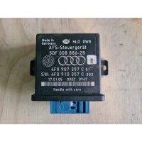 Audi a6 c6 блок блок управления света 4f0907357c