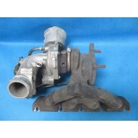Турбина турбокомпрессор audi 2.0 tfsi 06d145701j