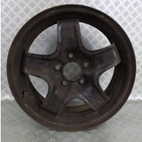 колесо штампованное strukturalna zafira ii b 16 5x110