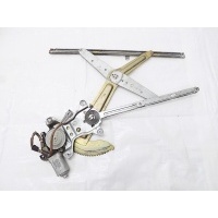 Стеклоподъемник левый передняя toyota land cruiser j90