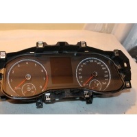 Спидометр часы блок управления volkswagen поло 2g 2g0920740a
