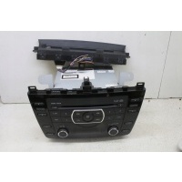 Радио компакт - диск mp3 wma ger4669rx mazda 6 gh