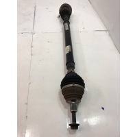 привод правый passat b8 1.6tdi dsg 3q0407272br оч. !