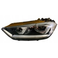 Фара левая передняя volkswagen sportsvan ксенон светодиодный 517941043b