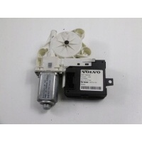 Volvo s40 v50 ii 2 тип м моторчик стекло левый задняя