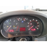 Audi a3 8l рестайлинг спидометр часы . benz 8l0920950c