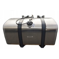 Бачёк топлива 400l daf оригинал