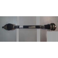 Volkswagen sharan 7n привод правый переднее 7n0407764p