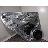 Стеклоподъемник левый задняя volkswagen passat b5 3b5839751g