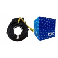 Клокспринг катушка подушки airbag mazda d651 - 66 - cs0