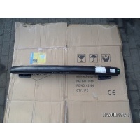 Балка бампера задняя 6q0807305 volkswagen поло iv 9n рестайлинг 5d