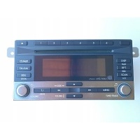 Радио компакт - диск subaru forester 86201sc400
