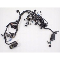Установка свет kawasaki z800 13 - 16