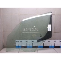 Стекло двери передней левой VAG Roomster (2006 - 2015) 5J7845021C
