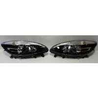 Renault scenic iii рестайлинг 13 - 16 лампы передняя передняя