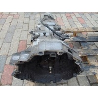 Механическая 6 ступенчатая кпп audi a4 b6 2.5tdi газ