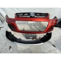Бампер передняя suzuki sx4 рестайлинг 09 - 12 расширения