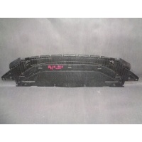 Audi a6 c7 15 - 4g0 крышка плита бампера передняя