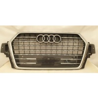 Audi q7 4m0 s - line решетка радиатора