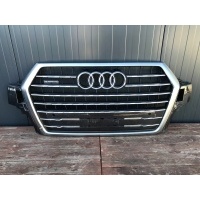 Решетка радиатора audi q7 4m 15 - 19