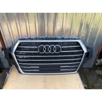 Решетка решетки радиатора audi q7 4m s - line 2014 4m0853651