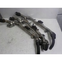 Opel 1.9 cdti 150 л.с. трубки радиатора магистраль 55188662