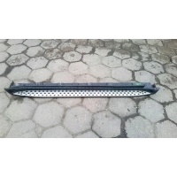 Накладка порога правый степень мерседес w164 10r.