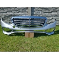Бампер решетка мерседес w213 е класса a2138850038