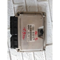 Блок управления 038906012ab audi a6 c5 1.9 tdi
