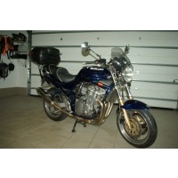 Suzuki gsf 600 n bandit motocykl