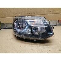 Volkswagen t5 рестайлинг t6 7e1941016t фара правый передняя
