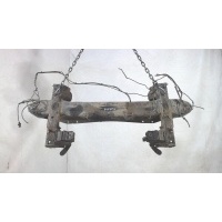 Балка подвески передняя (подрамник) Volkswagen LT 28-46 1996-2006 2005 2D0401031C
