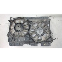 Вентилятор радиатора Toyota Verso 2009-2018 2009 163610R060