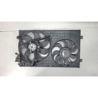 Вентилятор радиатора Volkswagen Golf 4 1997-2005 2001 1J0121207