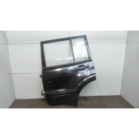 Дверь боковая зад. левая Mitsubishi Pajero 2000-2006 2005 MN150367
