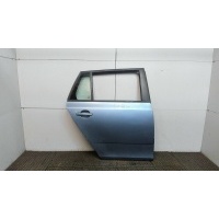Дверь боковая зад. правая Skoda Fabia 2007-2010 2010 5J9833056