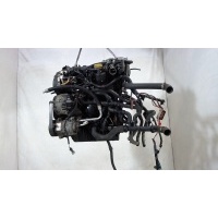 Двигатель (ДВС) Renault Megane 2 2002-2009 2007 1.9 л Дизель F9Q 803 7701477010