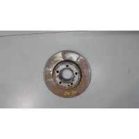 Диск тормозной перед. Mercedes-Benz C-Class W202 1993-2000 1998 A2024210912