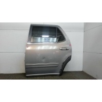 Замок двери зад. левая Toyota Sequoia 2000-2008 2002 690600C010