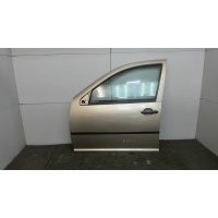 Замок двери, перед. левая Volkswagen Golf 4 1997-2005 2002 6X2837013C