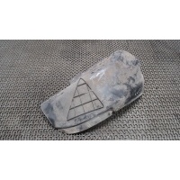 Защита арок (подкрылок) зад. правая Opel Zafira B 2005-2012 2007 13129638
