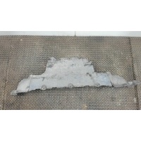 Защита моторного отсека (картера ДВС) Volkswagen Touareg 2002-2007 2003 7L6809967