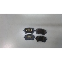Колодки тормозные зад. Audi Q5 2008-2017 2009 8K0698451A