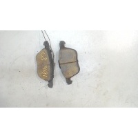 Колодки тормозные перед. Volkswagen Sharan 2000-2010 2004 7M3698151A