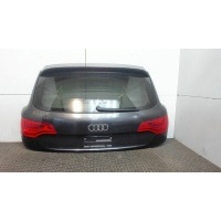 Крышка (дверь) багажника Audi Q7 2009-2015 2013 4L0827023B