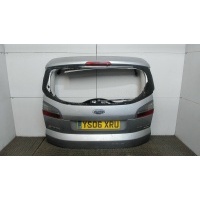 Крышка (дверь) багажника Ford S-Max 2006-2010 2006 1480698