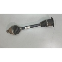 Полуось (приводной вал, шрус) перед. левая Audi A8 (D3) 2007-2010 2010 4e0407272p