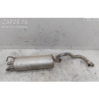 Глушитель Volkswagen Golf-4 2001 1J6253609C